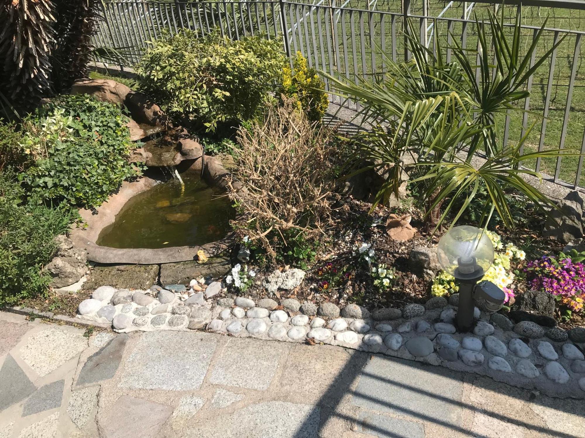 آركو B&B La Rosa Dei Venti المظهر الخارجي الصورة