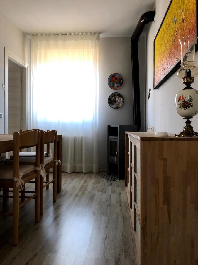 آركو B&B La Rosa Dei Venti المظهر الخارجي الصورة